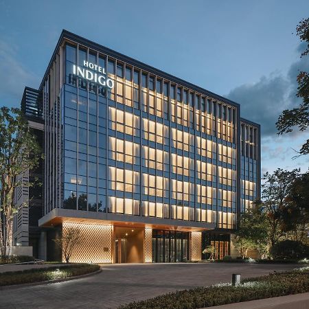 Hotel Indigo Hangzhou Uptown,Close To Westlake , Boutique Design Hotel With Freeflow Minibar Экстерьер фото