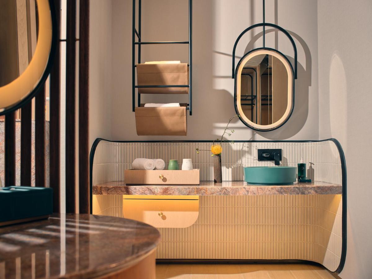 Hotel Indigo Hangzhou Uptown,Close To Westlake , Boutique Design Hotel With Freeflow Minibar Экстерьер фото