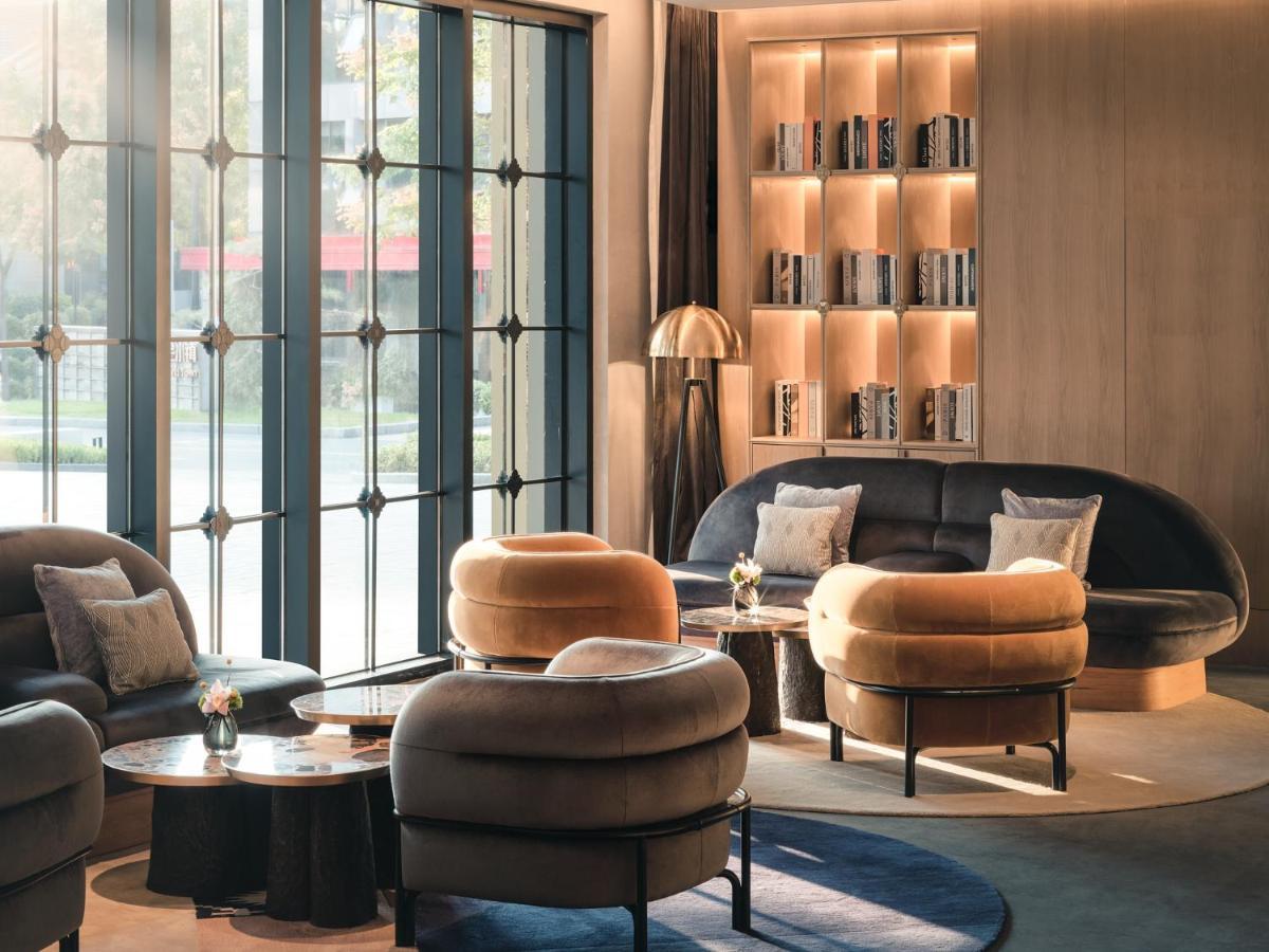 Hotel Indigo Hangzhou Uptown,Close To Westlake , Boutique Design Hotel With Freeflow Minibar Экстерьер фото