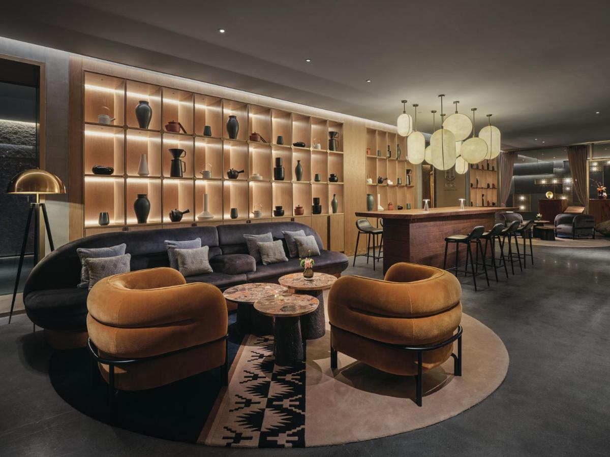 Hotel Indigo Hangzhou Uptown,Close To Westlake , Boutique Design Hotel With Freeflow Minibar Экстерьер фото