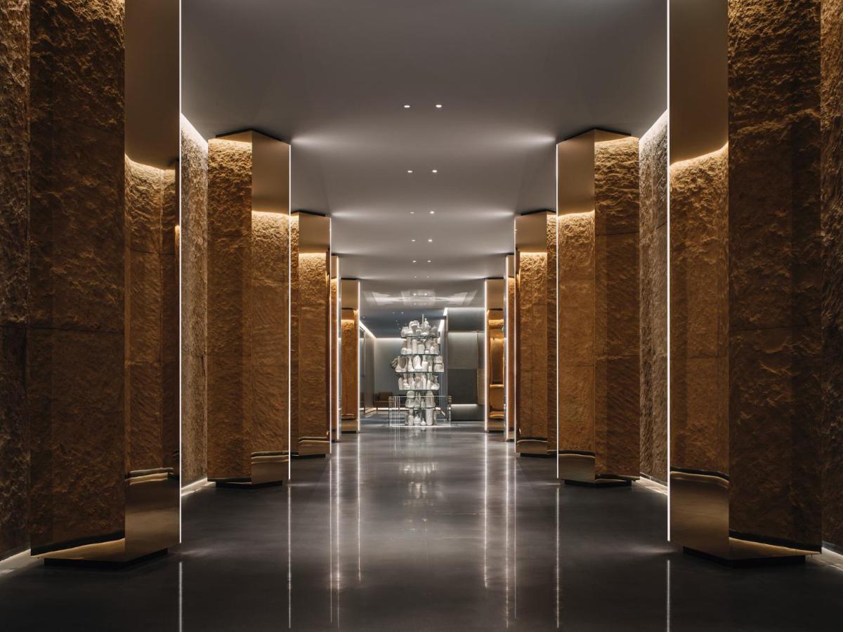 Hotel Indigo Hangzhou Uptown,Close To Westlake , Boutique Design Hotel With Freeflow Minibar Экстерьер фото
