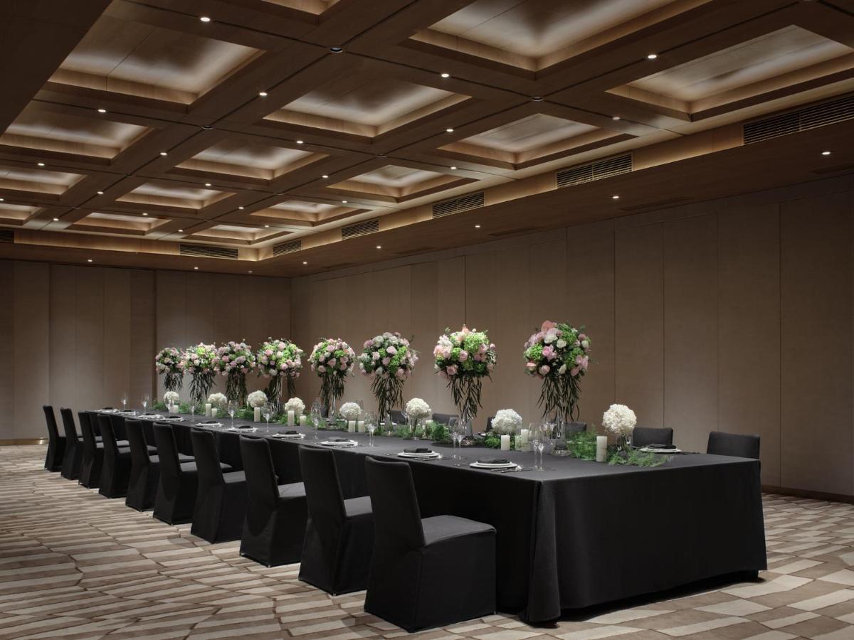 Hotel Indigo Hangzhou Uptown,Close To Westlake , Boutique Design Hotel With Freeflow Minibar Экстерьер фото