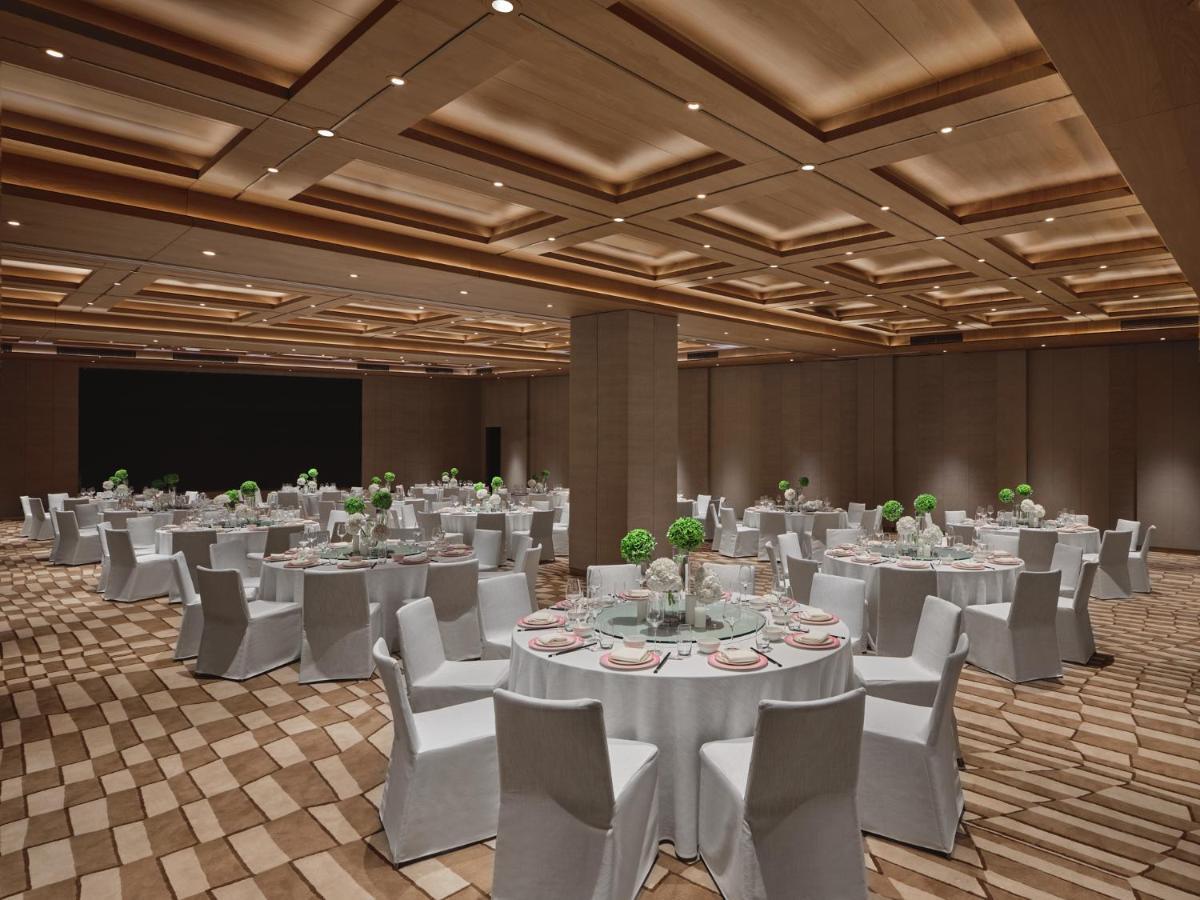 Hotel Indigo Hangzhou Uptown,Close To Westlake , Boutique Design Hotel With Freeflow Minibar Экстерьер фото