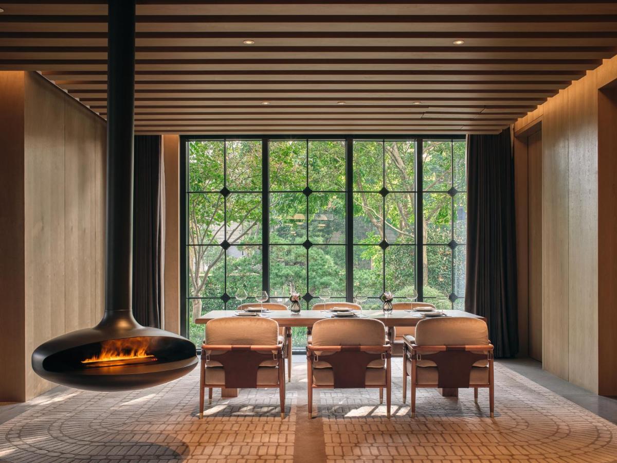 Hotel Indigo Hangzhou Uptown,Close To Westlake , Boutique Design Hotel With Freeflow Minibar Экстерьер фото