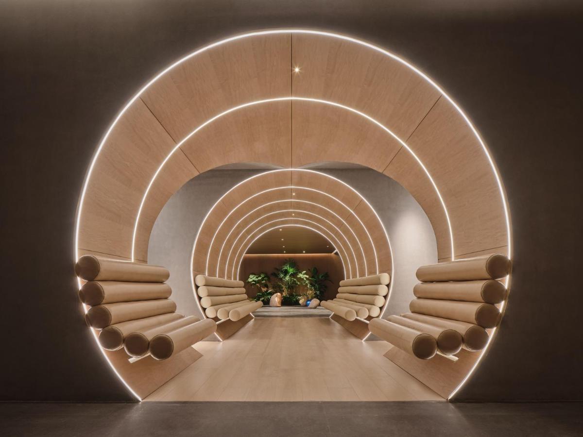 Hotel Indigo Hangzhou Uptown,Close To Westlake , Boutique Design Hotel With Freeflow Minibar Экстерьер фото