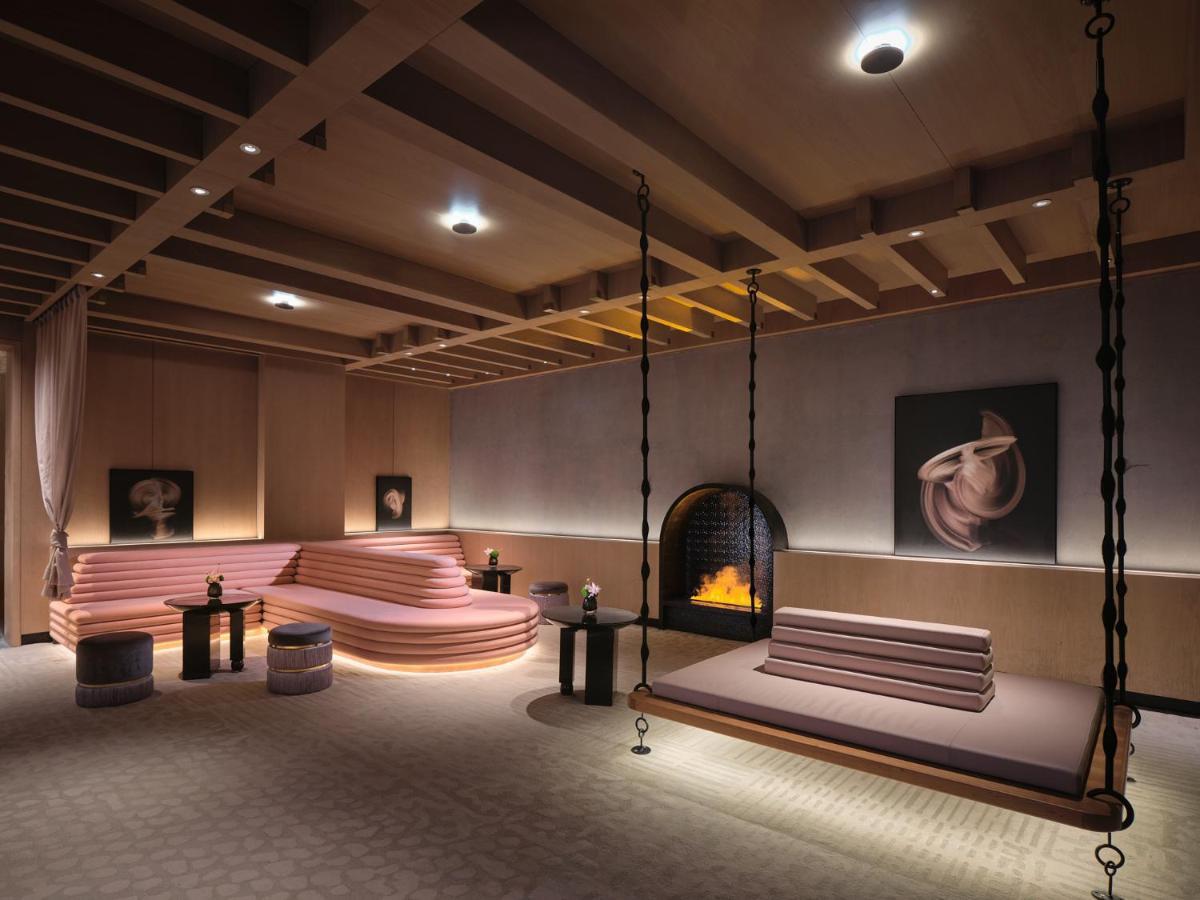 Hotel Indigo Hangzhou Uptown,Close To Westlake , Boutique Design Hotel With Freeflow Minibar Экстерьер фото
