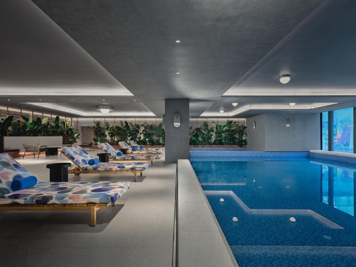 Hotel Indigo Hangzhou Uptown,Close To Westlake , Boutique Design Hotel With Freeflow Minibar Экстерьер фото