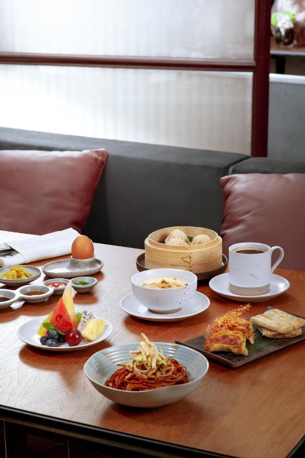 Hotel Indigo Hangzhou Uptown,Close To Westlake , Boutique Design Hotel With Freeflow Minibar Экстерьер фото