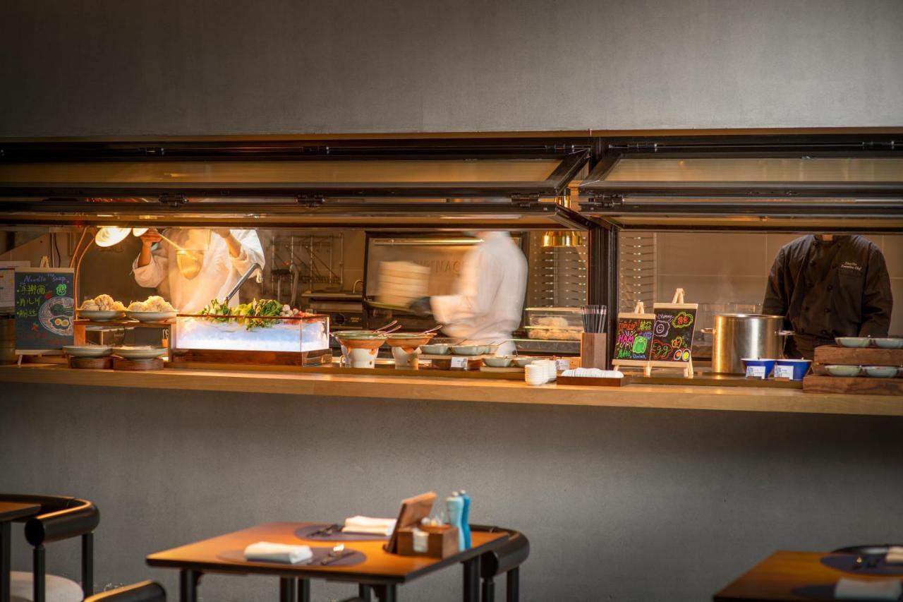 Hotel Indigo Hangzhou Uptown,Close To Westlake , Boutique Design Hotel With Freeflow Minibar Экстерьер фото