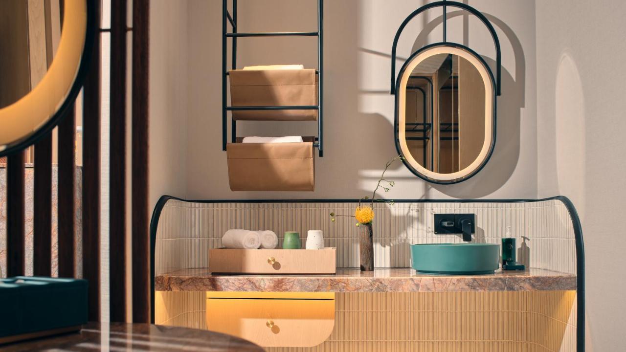 Hotel Indigo Hangzhou Uptown,Close To Westlake , Boutique Design Hotel With Freeflow Minibar Экстерьер фото